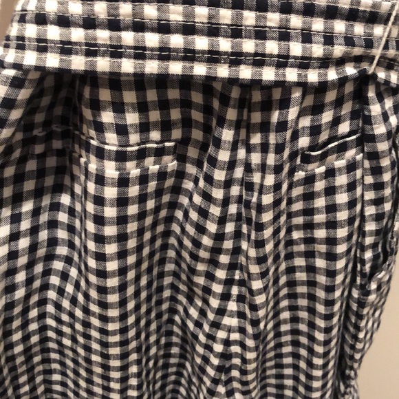 J. Crew Gingham Jumpsuit - Picture 9 of 11